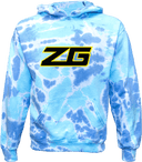Tie-Dye Hoodies - Zero Gravity - ZG