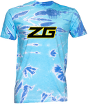 Tie-Dye Short Sleeves - Zero Gravity - ZG