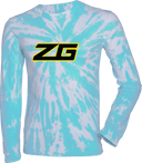 Tie-Dye Long Sleeves - Zero Gravity - ZG