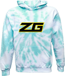 Tie-Dye Hoodies - Zero Gravity - ZG