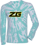 Tie-Dye Long Sleeves - Zero Gravity - ZG