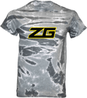 Tie-Dye Short Sleeves - Zero Gravity - ZG