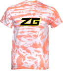 Tie-Dye Short Sleeves - Zero Gravity - ZG