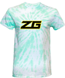 Tie-Dye Short Sleeves - Zero Gravity - ZG