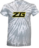 Tie-Dye Short Sleeves - Zero Gravity - ZG