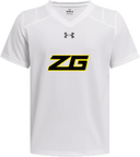 Under Armour Big Win Flag Jersey - Zero Gravity - ZG