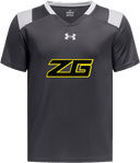 Under Armour Big Win Flag Jersey - Zero Gravity - ZG