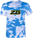 Under Armour Athletics Short Sleeve Tie-Dye - Zero Gravity - ZG