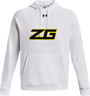 Under Armour Rival Fleece Hoodie - Zero Gravity - ZG