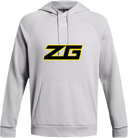 Under Armour Rival Fleece Hoodie - Zero Gravity - ZG