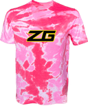 Under Armour Athletics Short Sleeve Tie-Dye - Zero Gravity - ZG