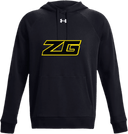 Under Armour Rival Fleece Hoodie - Zero Gravity - ZG