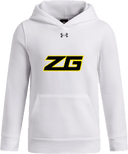 Under Armour Team Icon Fleece Hoodie - Zero Gravity - ZG