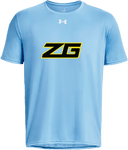 Under Armour Tech Team Short Sleeve - Zero Gravity - ZG