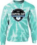 Crew Sweatshirt - Seacoast Capitol Cup Tournament 2026 (Secondary)