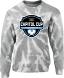 Crew Sweatshirt - Seacoast Capitol Cup Tournament 2026 (Secondary)
