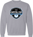 Crew Sweatshirt - Seacoast Capitol Cup Tournament 2026 (Secondary)