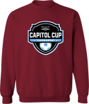Crew Sweatshirt - Seacoast Capitol Cup Tournament 2026 (Secondary)