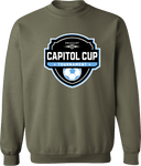 Crew Sweatshirt - Seacoast Capitol Cup Tournament 2026 (Secondary)