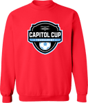 Crew Sweatshirt - Seacoast Capitol Cup Tournament 2026 (Secondary)