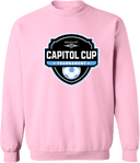 Crew Sweatshirt - Seacoast Capitol Cup Tournament 2026 (Secondary)