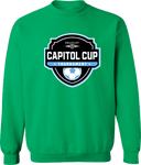 Crew Sweatshirt - Seacoast Capitol Cup Tournament 2026 (Secondary)