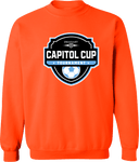 Crew Sweatshirt - Seacoast Capitol Cup Tournament 2026 (Secondary)