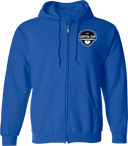 Full Zip Hoodies - Seacoast Capitol Cup Tournament 2026 (Secondary)