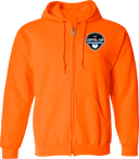 Full Zip Hoodies - Seacoast Capitol Cup Tournament 2026 (Secondary)