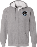 Full Zip Hoodies - Seacoast Capitol Cup Tournament 2026 (Secondary)