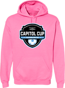 Hoodies - Seacoast Capitol Cup Tournament 2026 (Secondary)