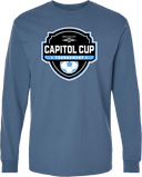Long Sleeves - Seacoast Capitol Cup Tournament 2026 (Secondary)