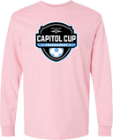 Long Sleeves - Seacoast Capitol Cup Tournament 2026 (Secondary)