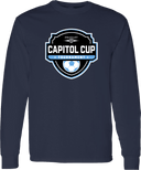 Long Sleeves - Seacoast Capitol Cup Tournament 2026 (Secondary)
