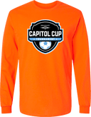 Long Sleeves - Seacoast Capitol Cup Tournament 2026 (Secondary)