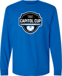 Long Sleeves - Seacoast Capitol Cup Tournament 2026 (Secondary)