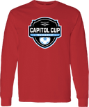 Long Sleeves - Seacoast Capitol Cup Tournament 2026 (Secondary)