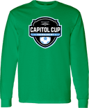Long Sleeves - Seacoast Capitol Cup Tournament 2026 (Secondary)