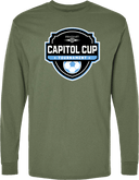 Long Sleeves - Seacoast Capitol Cup Tournament 2026 (Secondary)