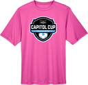 Performance Short Sleeves - Seacoast Capitol Cup Tournament 2026 (Secondary)