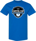 Short Sleeves - Seacoast Capitol Cup Tournament 2026 (Secondary)