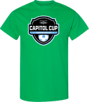 Short Sleeves - Seacoast Capitol Cup Tournament 2026 (Secondary)