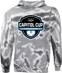 Tie-Dye Hoodies - Seacoast Capitol Cup Tournament 2026 (Secondary)