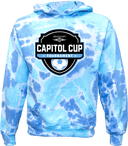 Tie-Dye Hoodies - Seacoast Capitol Cup Tournament 2026 (Secondary)