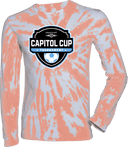 Tie-Dye Long Sleeves - Seacoast Capitol Cup Tournament 2026 (Secondary)