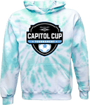 Tie-Dye Hoodies - Seacoast Capitol Cup Tournament 2026 (Secondary)