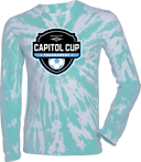 Tie-Dye Long Sleeves - Seacoast Capitol Cup Tournament 2026 (Secondary)