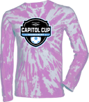 Tie-Dye Long Sleeves - Seacoast Capitol Cup Tournament 2026 (Secondary)