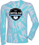 Tie-Dye Long Sleeves - Seacoast Capitol Cup Tournament 2026 (Secondary)