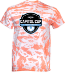 Tie-Dye Short Sleeves - Seacoast Capitol Cup Tournament 2026 (Secondary)